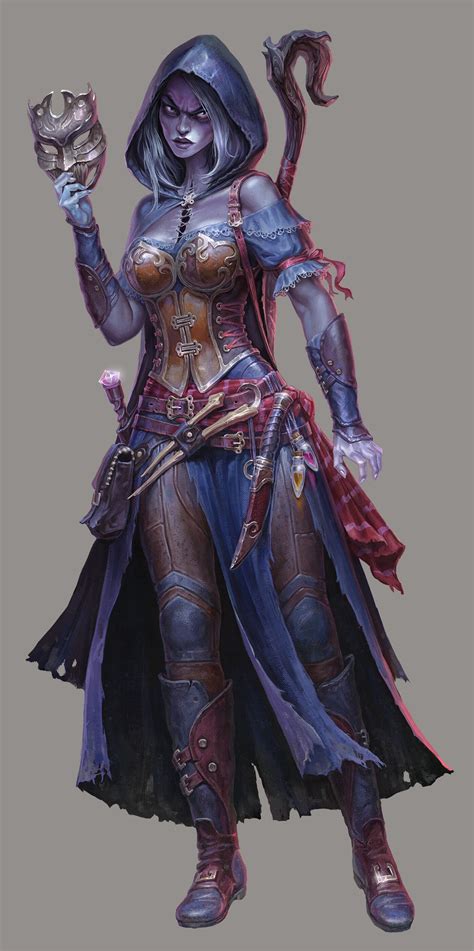 Uncovering the Secrets of Seductive Magic: The Pathfinder Seducer Witch